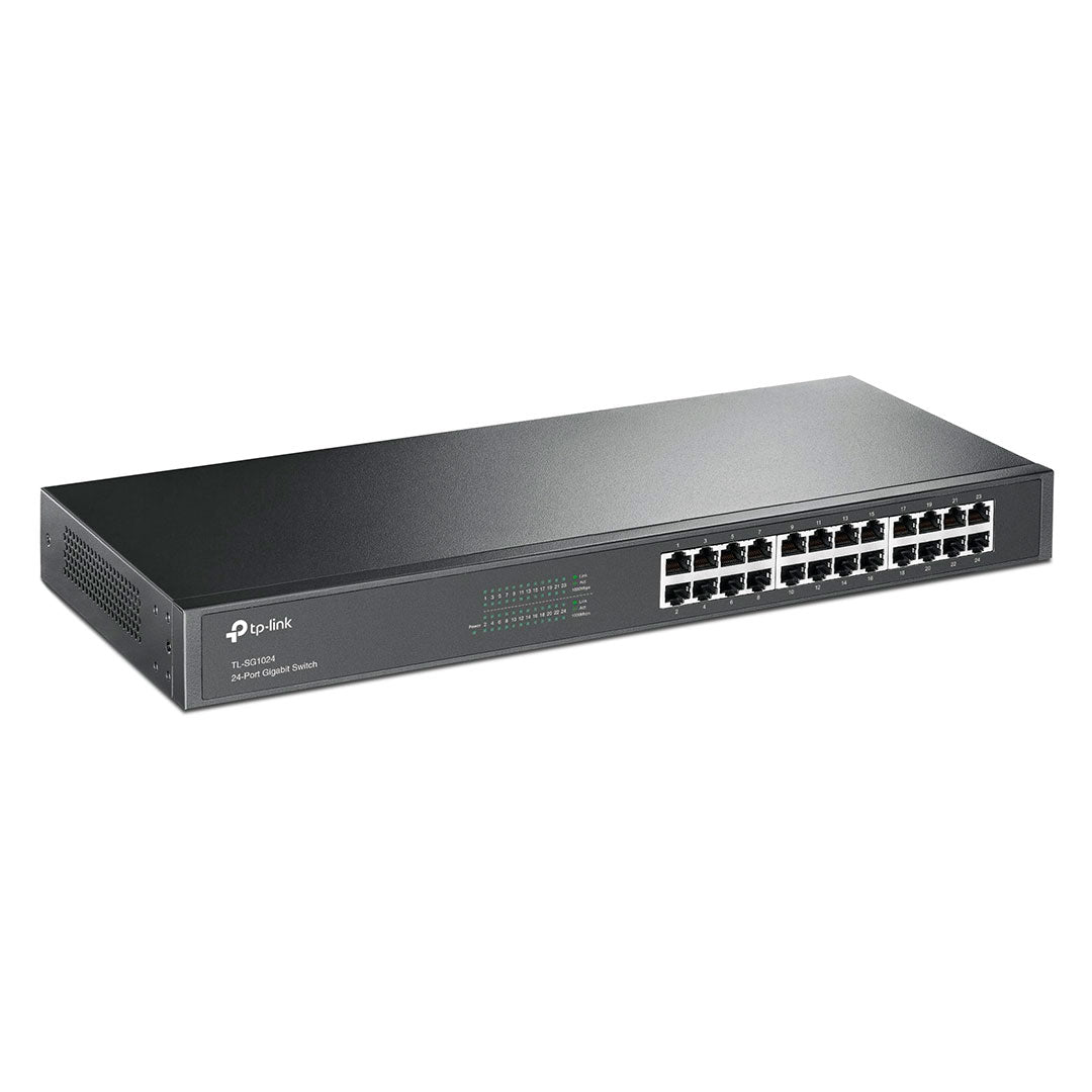TP-LINK SG1024 Switch 24 Puertos Gigabit RJ45