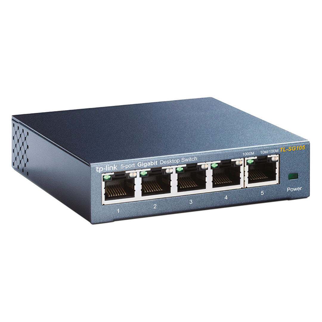 TP-LINK SG105 Switch 5 Puertos Gigabit