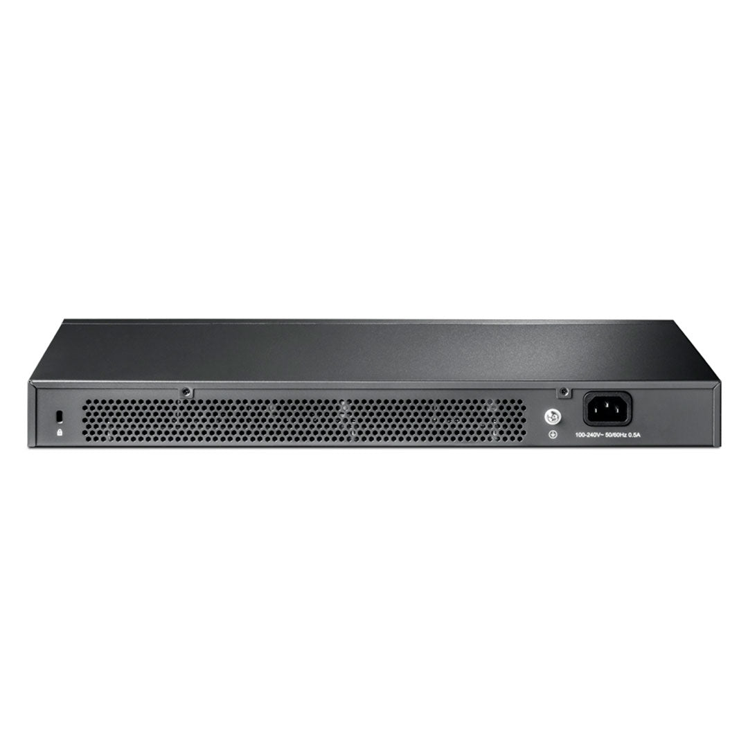 TP-LINK SG3428 Switch Omada 24 Puertos Gigabit y 4SFP