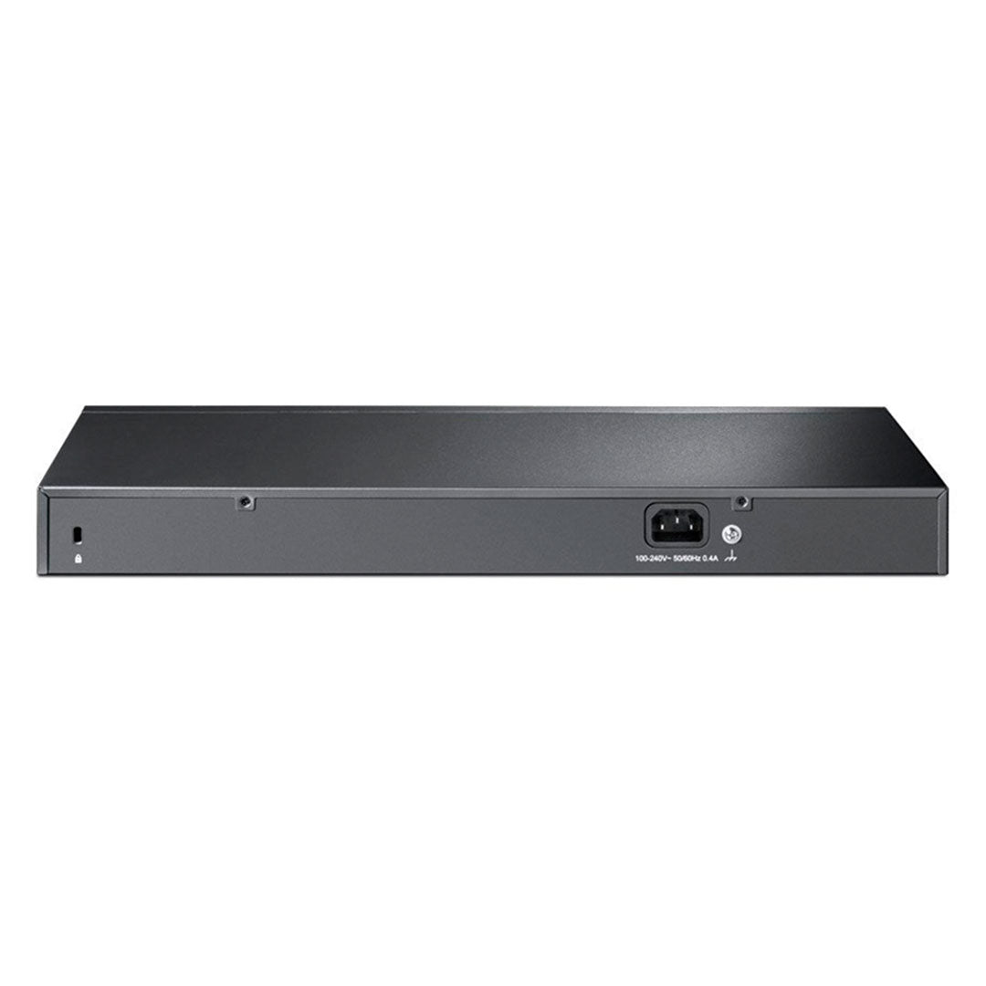 TP-LINK SL1226P Switch 24 Puertos 10/100Mbps 2P Gigabit PoE+