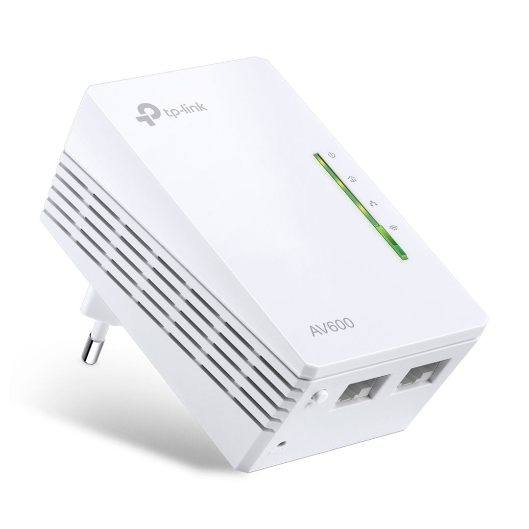 TP-LINK WPA4220 Powerline Extensor de Señal WIFI AV600