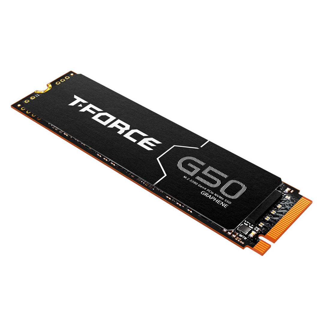 TEAMGROUP G50 SSD Disco Sólido 2TB NVMe M.2