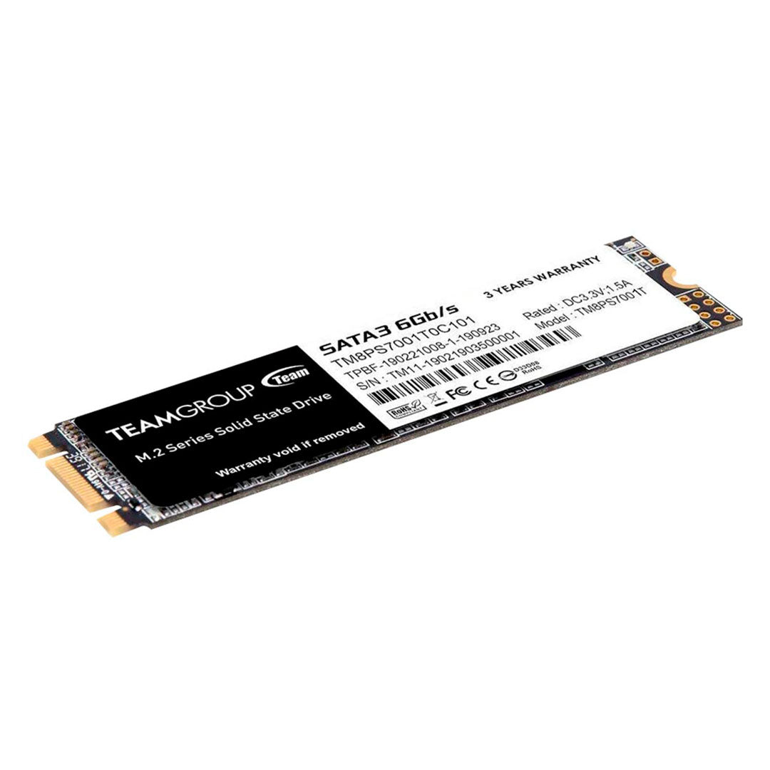TEAMGROUP MS30 SSD Disco Sólido 1TB M.2 NVMe SATAIII