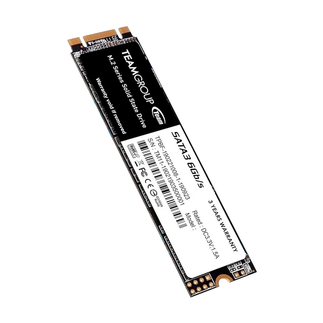 TEAMGROUP MS30 SSD Disco Sólido 256GB M.2 NVMe SATAIII