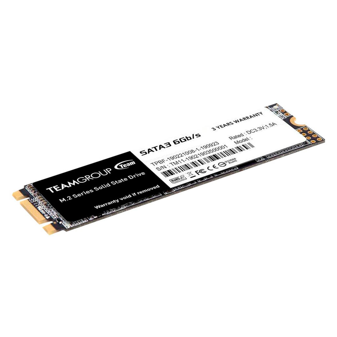 TEAMGROUP MS30 SSD Disco Sólido 512GB M.2 NVMe SATAIII