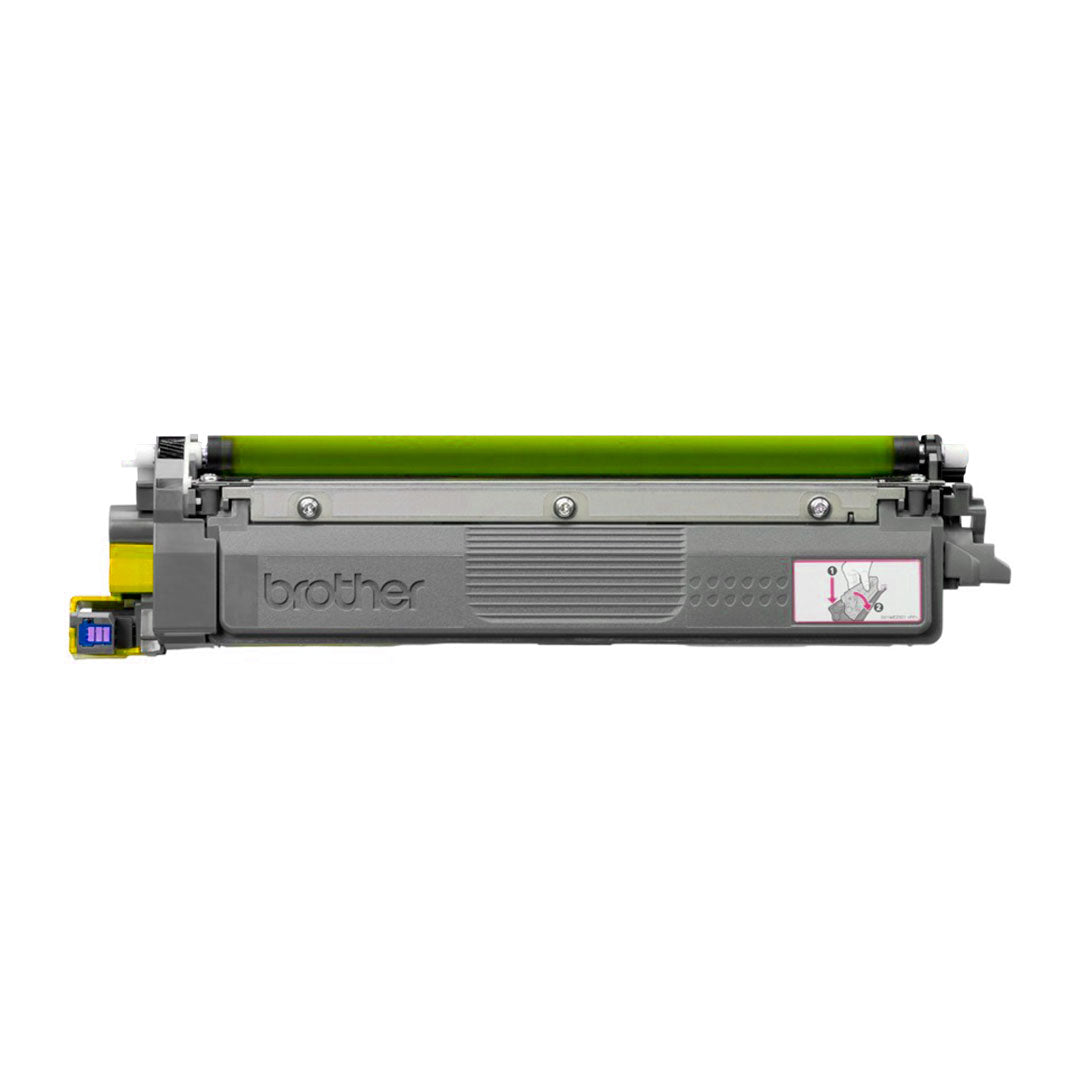 BROTHER TN219Y Tóner Brother Amarillo para L3560, L3760, L3280. Rendimiento 1200 páginas