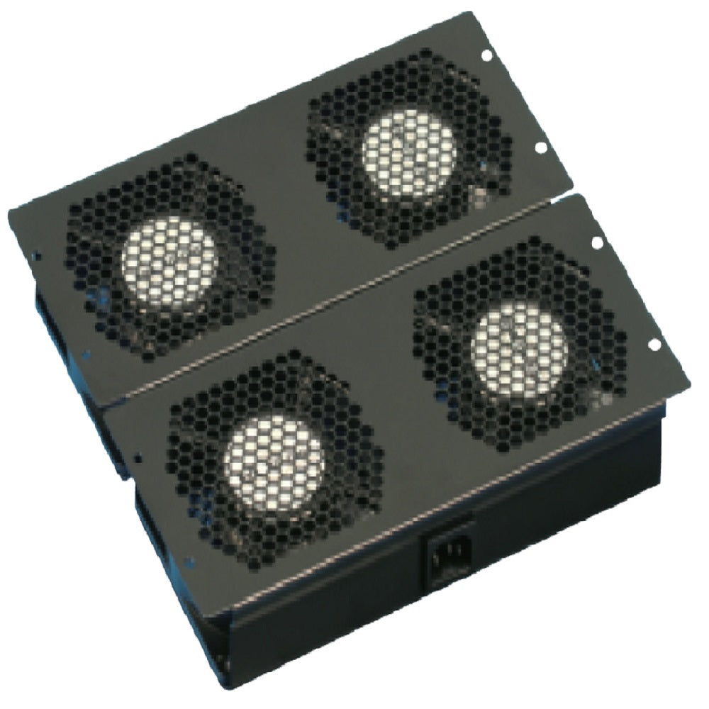TOTEN SA.6502.0101 Kit de 4 ventiladores de piso