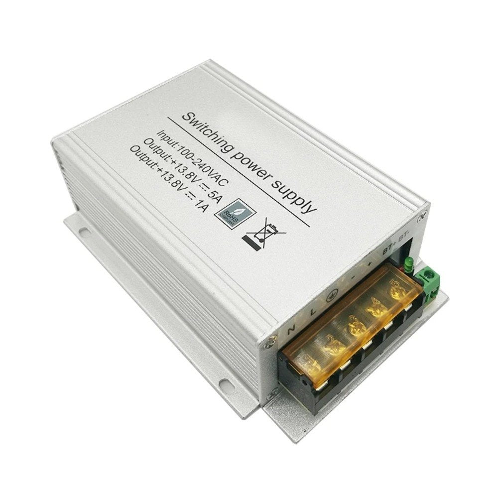 ZKTECO TPM005B Fuente de Poder con Salida Dual 12V 3A