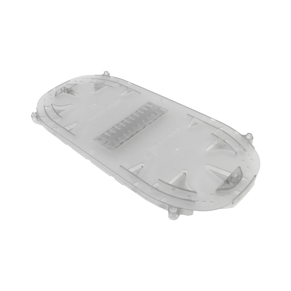 SIEMONTRAYHD-1-A Organizador, LightVerse 24 Empalmes, Fusión con Manga, de Protección