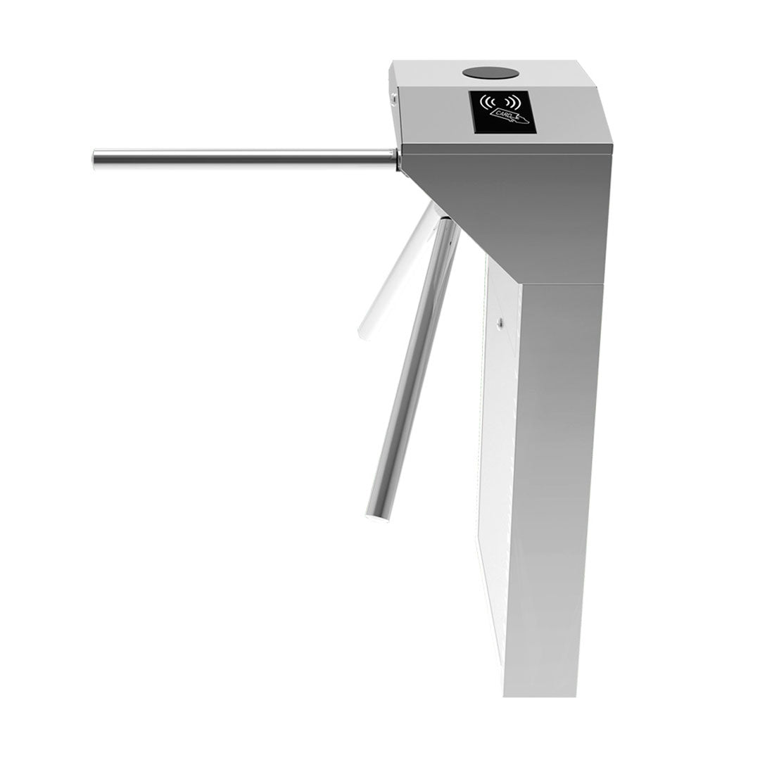 ZKTECO TS1000 PRO Torniquete Molinete Peatonal Bidireccional Alto Flujo