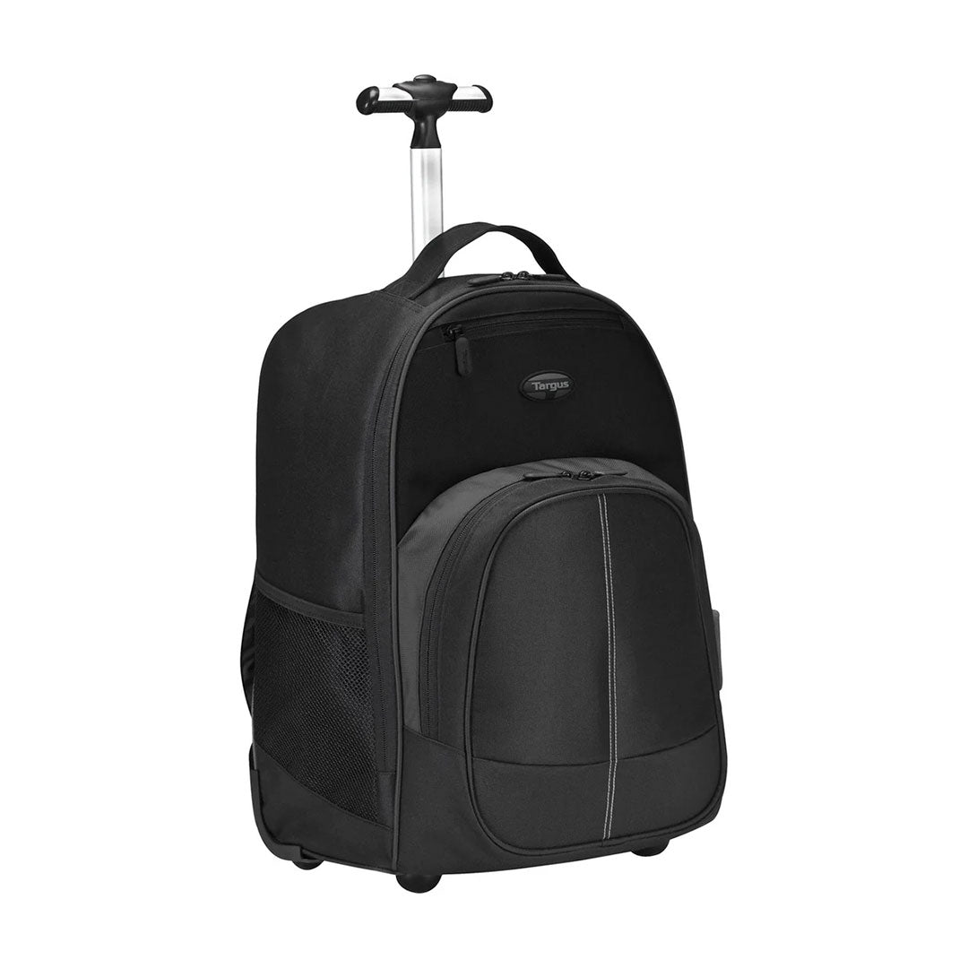TARGUS TSB750US Mochila para laptop compacta con ruedas de 16"