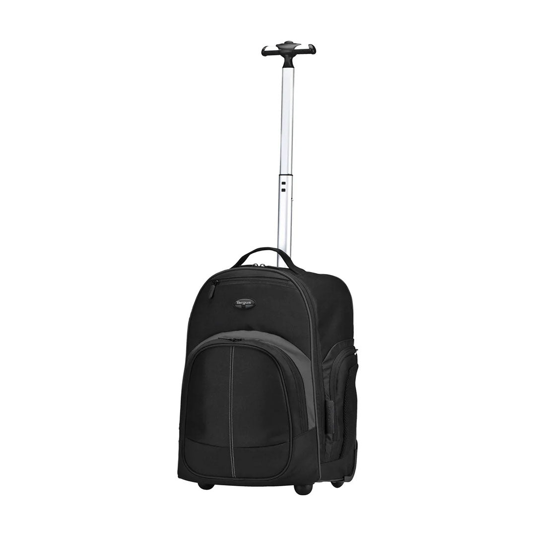 TARGUS TSB750US Mochila para laptop compacta con ruedas de 16"