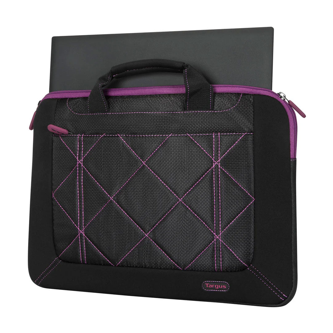 TARGUS TSS57401US Maletín para laptop Pulse Slipcase 16" Púrpura y Negro