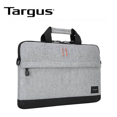 TARGUS TSS63204US  Maletín para laptop Strata 15.6" correas ajustables gris