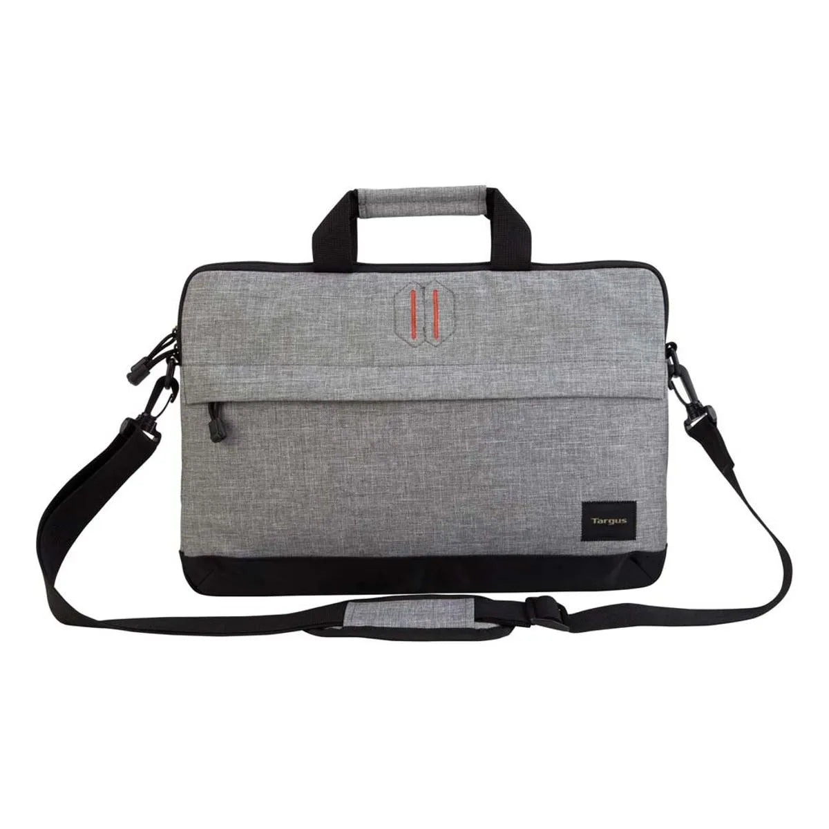 TARGUS TSS63204US  Maletín para laptop Strata 15.6" correas ajustables gris