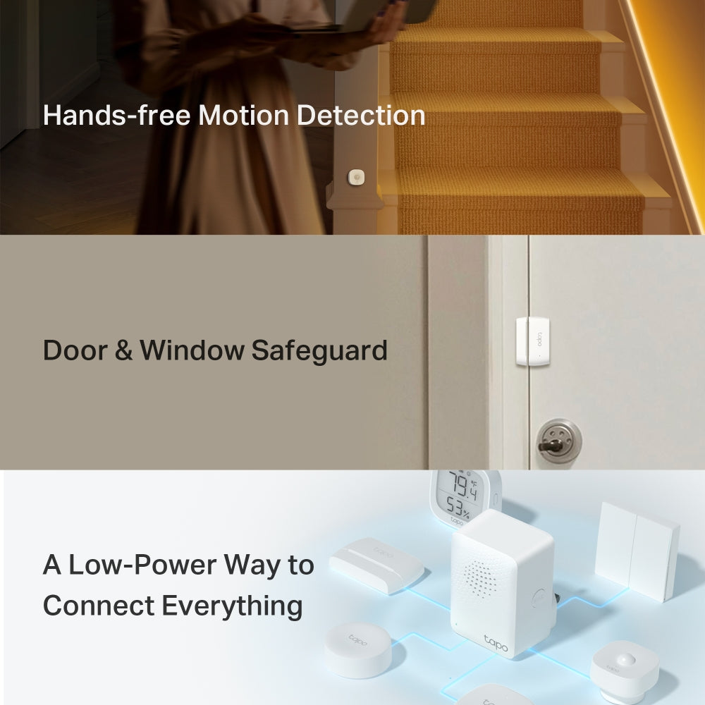 TP-LINK TTB10 KIT Inicio de Sensor Inteligente