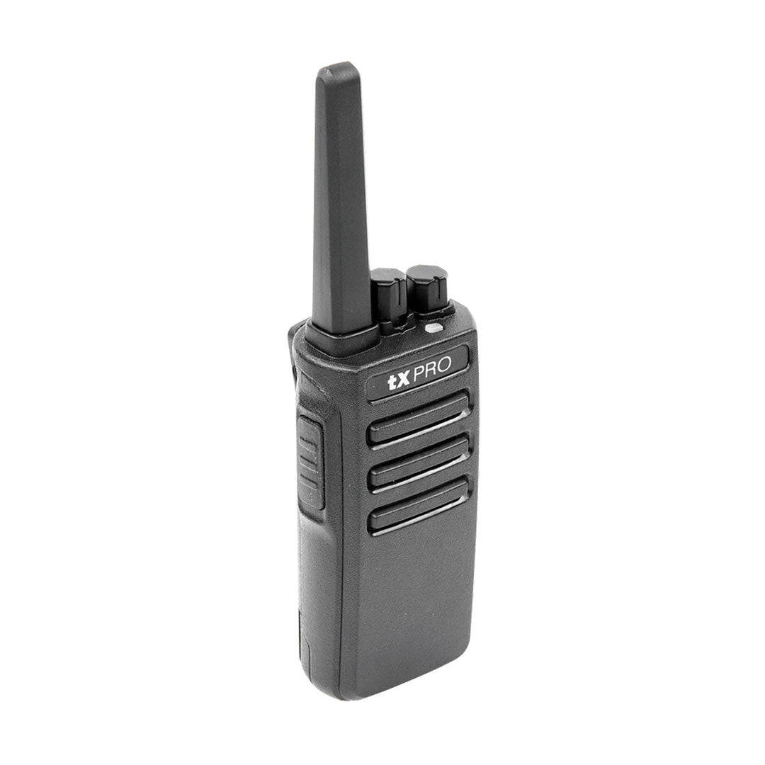 TXPRO TX600 PACK 3 Radio portátil profesional UHF 400-470 MHz