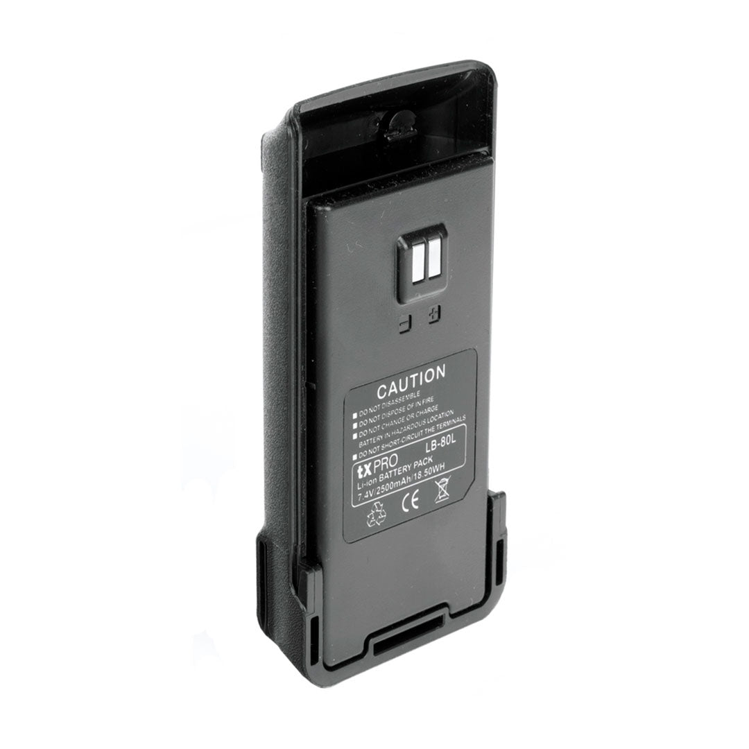 TXPRO TX600 PACK 3 Radio portátil profesional UHF 400-470 MHz