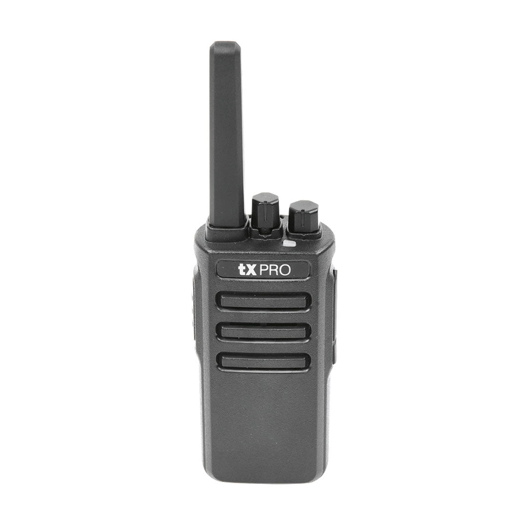 TXPRO TX600 PACK 3 Radio portátil profesional UHF 400-470 MHz