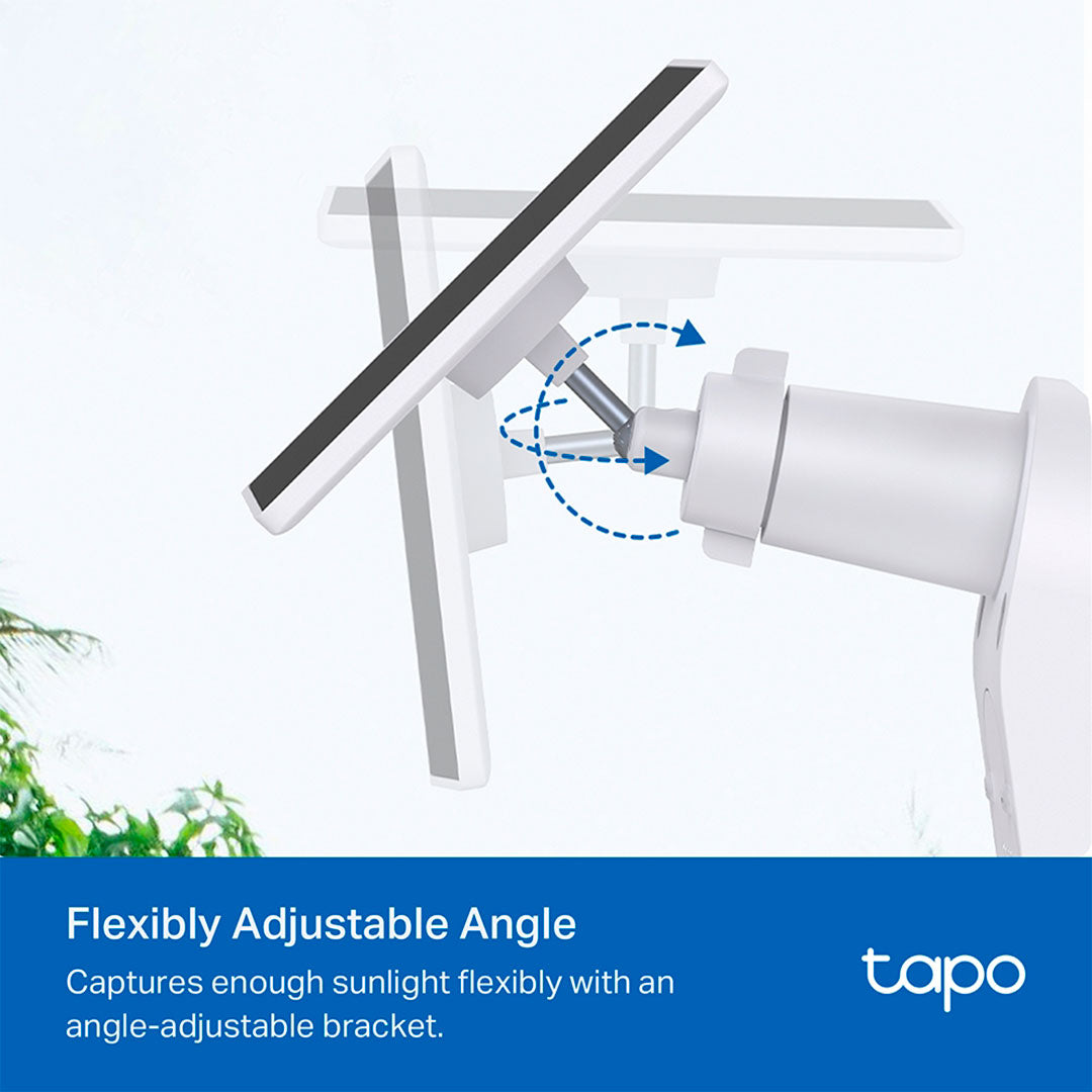 TP-LINK Tapo A201 Panel Solar 5w