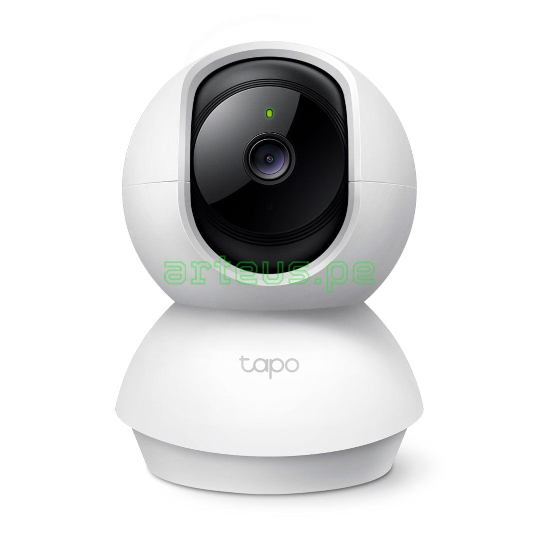 TP-LINK Tapo C200P2 Cámara de Seguridad WIFI 2MP 360°