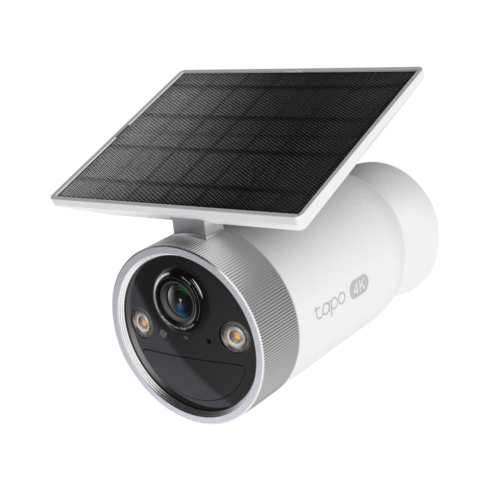 TP-LINK TAPO C465 Cámara de Seguridad con Panel Solar Integrado