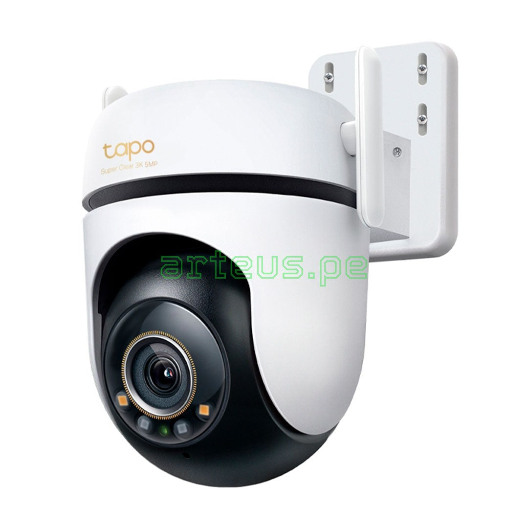 TP-LINK Tapo C530WS Cámara de Seguridad WIFI 5MP 3K 360°PT