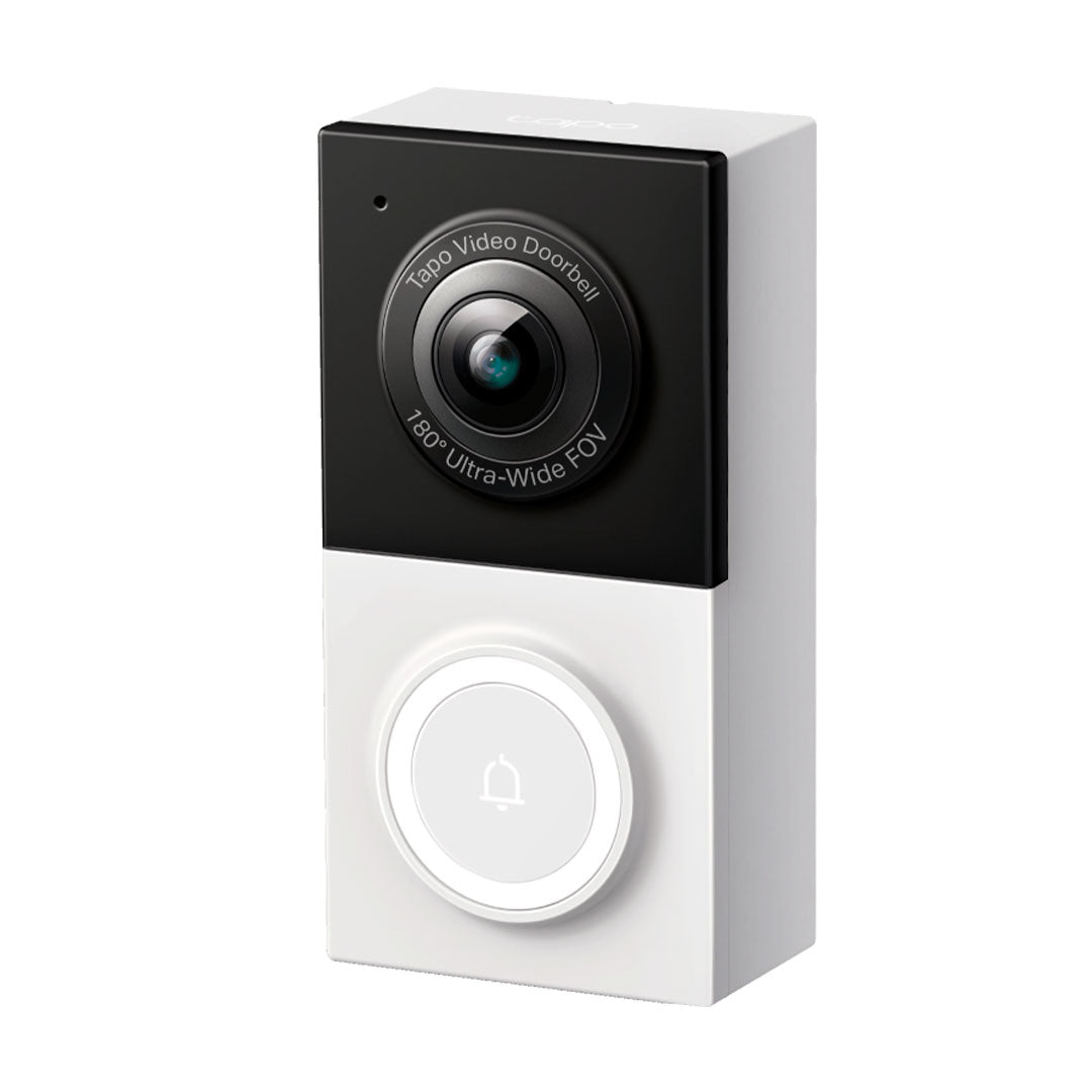 TP-LINK TAPO D130 Timbre con Cámara de Video 5MP 180° PT