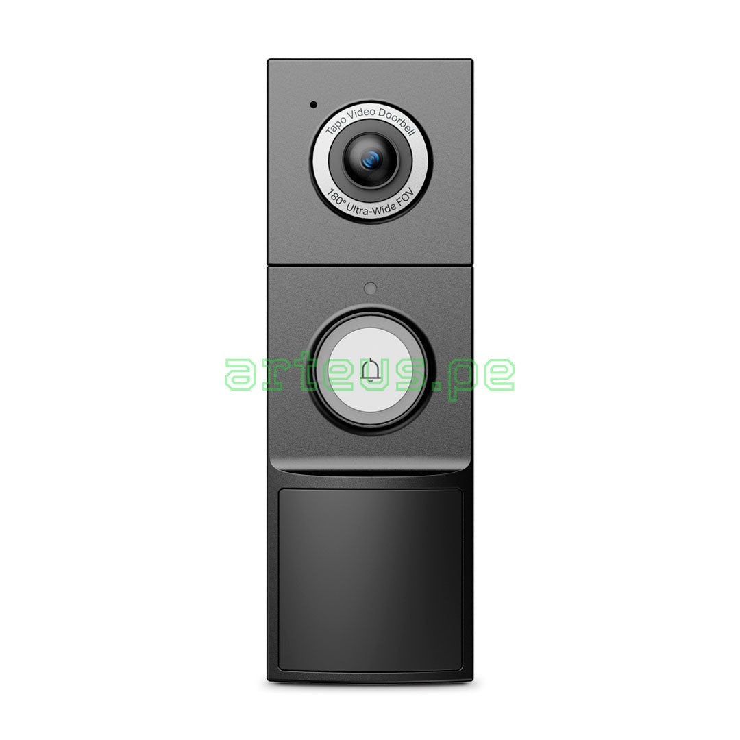 TP-LINK TAPO D235 Timbre Inteligente con Cámara 2K 5MP