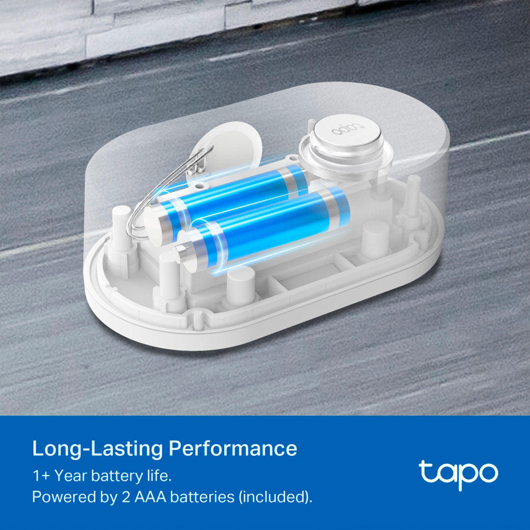 TP-LINK Tapo T300 Sensor Inteligente Para Fugas De Agua