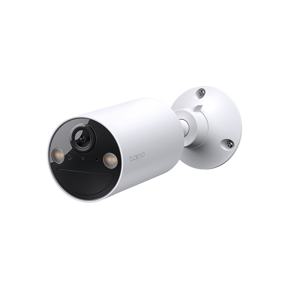 TP-LINK Tapo C402 Cámara de seguridad inteligente inalámbrica para interiores y exterio