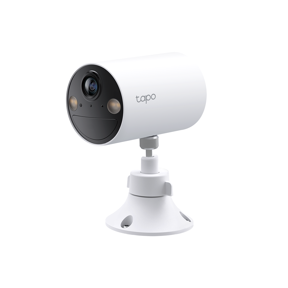 TP-LINK Tapo C402 Cámara de seguridad inteligente inalámbrica para interiores y exterio