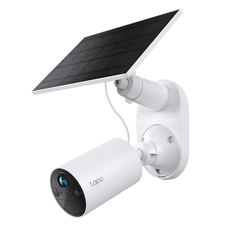 TP-LINK Tapo C402 KIT cámara de seguridad, con energía solar