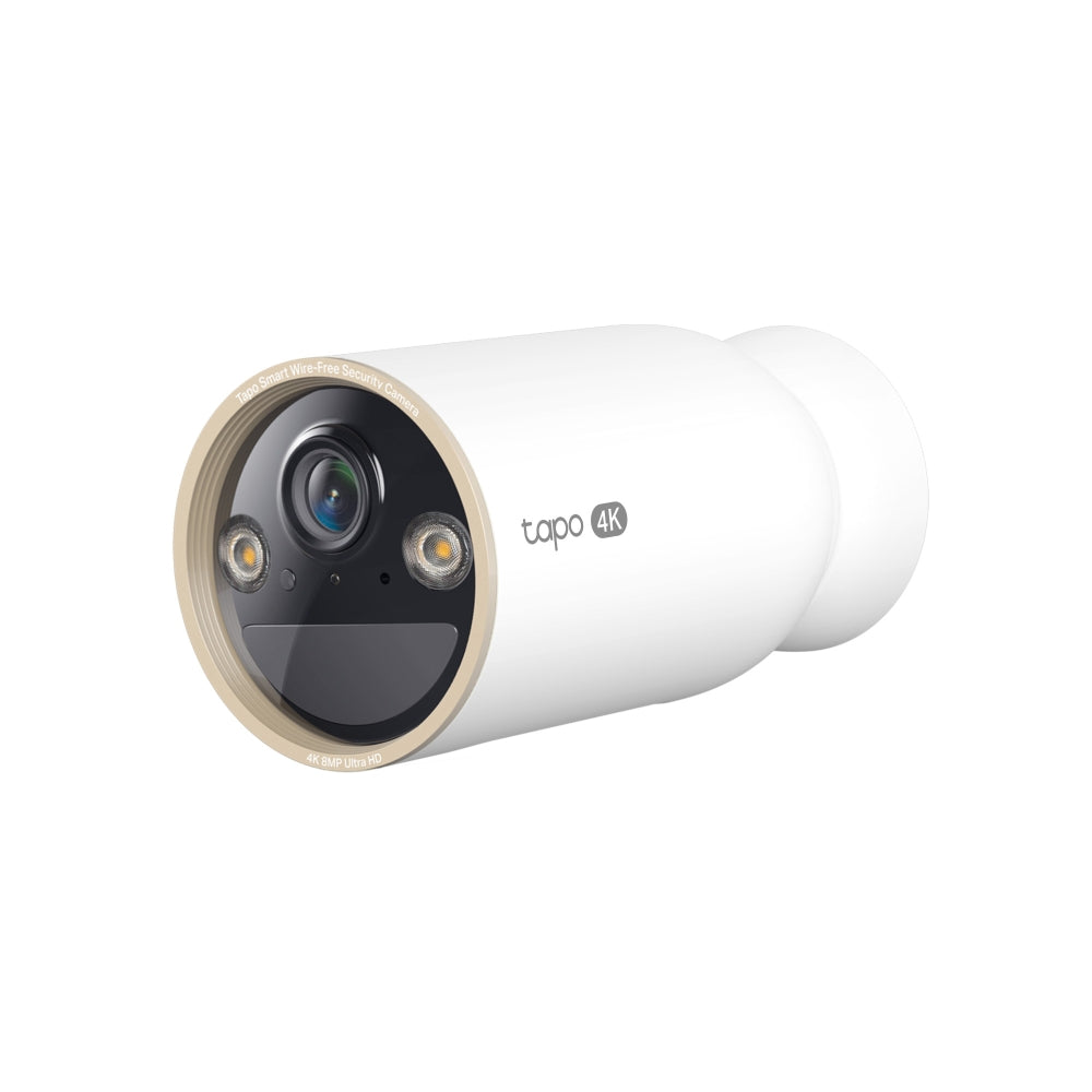 TP-LINK Tapo C460 Cámara de seguridad 4K 8MP (3840 × 2160 px)