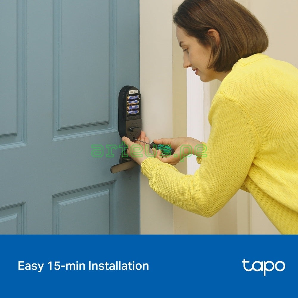 TP-LINK Tapo DL100 Cerradura inteligente