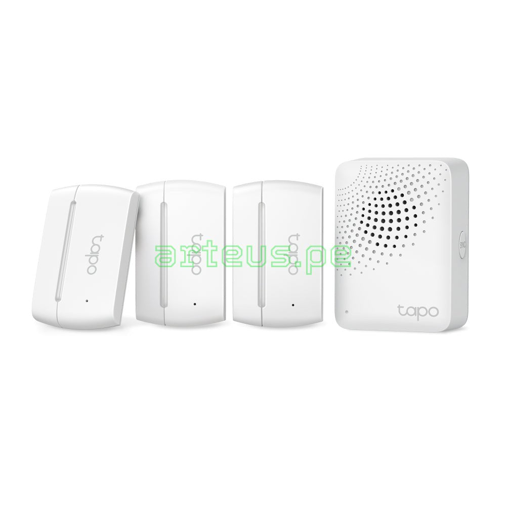 TP-LINK Tapo T31 KIT Sensor de Seguridad