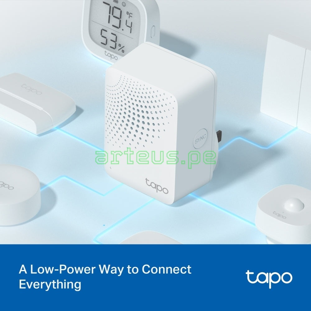 TP-LINK Tapo T31 KIT Sensor de Seguridad