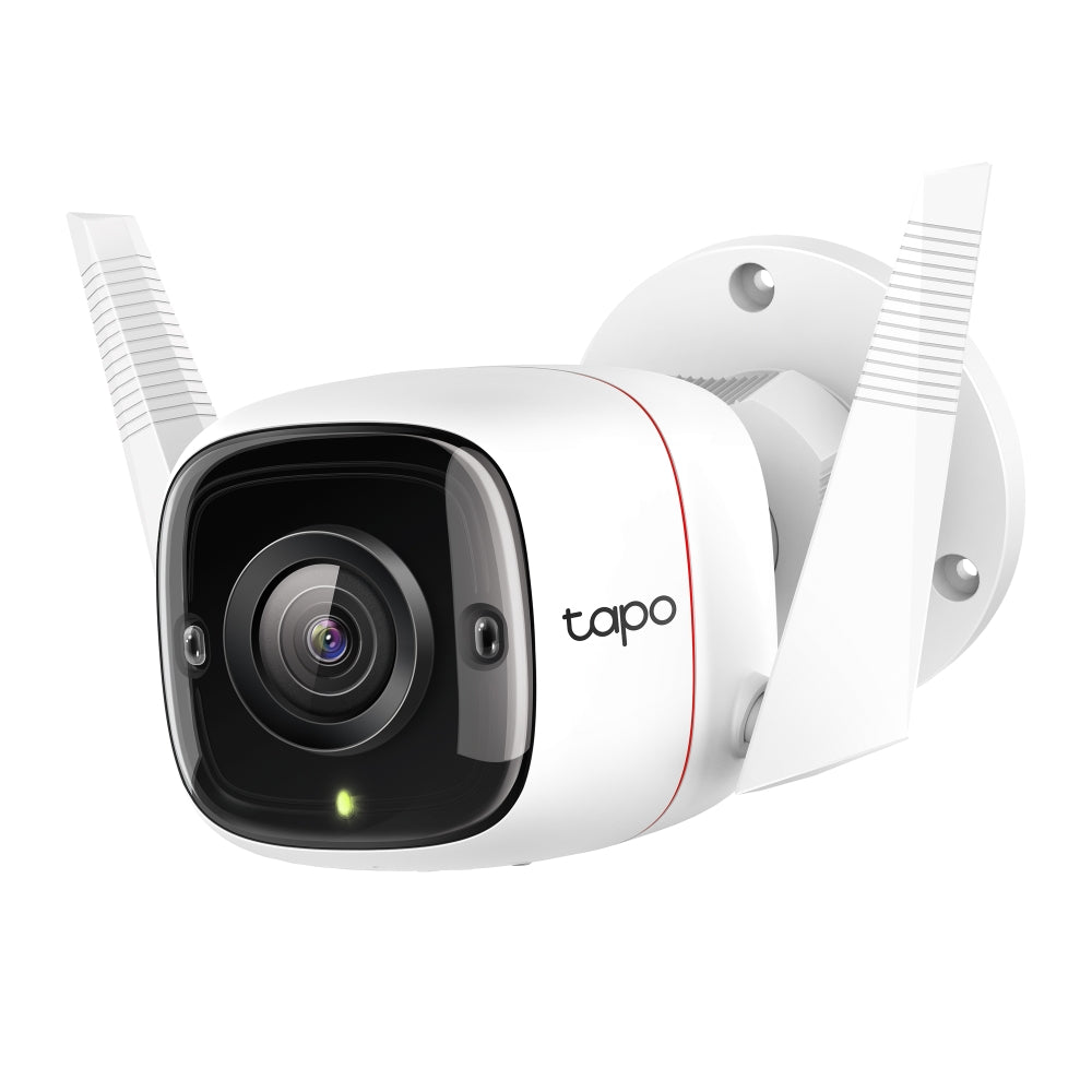 TP-LINK TAPO C310 Cámara de Seguridad WIFI 3MP 2K Audio