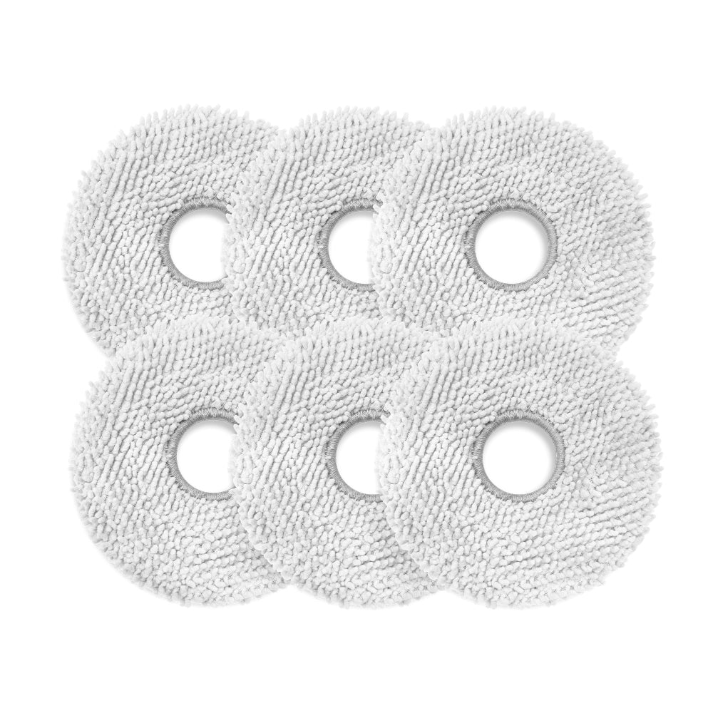 TP-LINK TAPO RVA310 Paño de Fregona Lavable Para Aspiradora Robot 6 Und