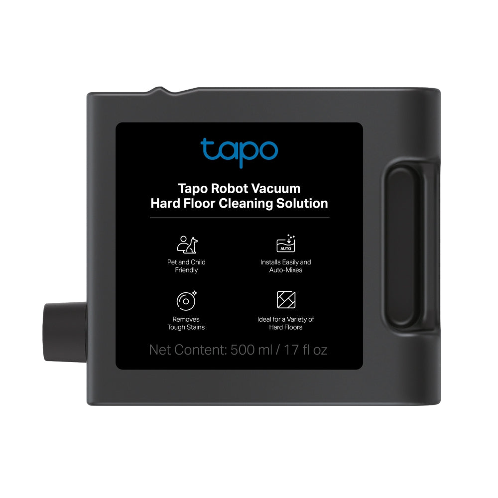 TP-LINK TAPO RVA450 Solución de Limpieza de Suelos Duros