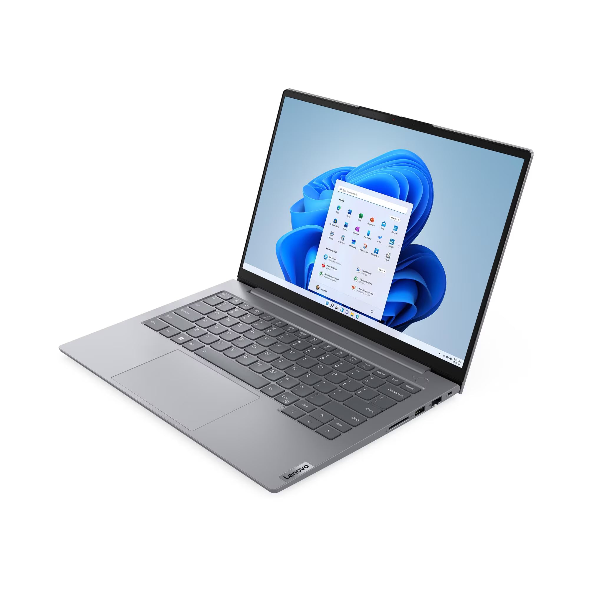 LENOVO 21KG00LELM ThinkBook 14 G6 IRL Laptop 14" WUXGA IPS Intel Core i7-13700H 16GB DDR5 512GB SSD Windows 11 Pro