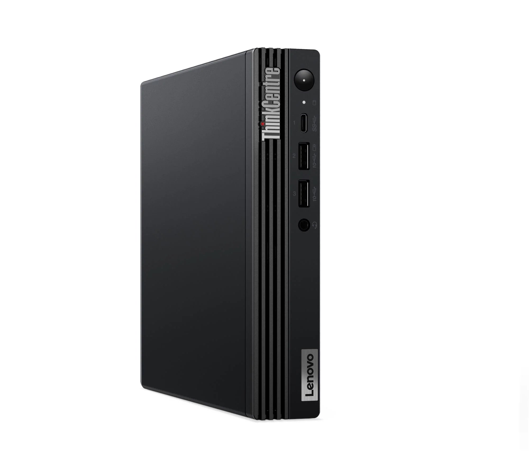 LENOVO ThinkCentre M70q Gen 4 Computadora Intel Core i5 13500T 4.6GHz 16GB DDR4 512GB SSD Windows 11 Pro 12E40015LS