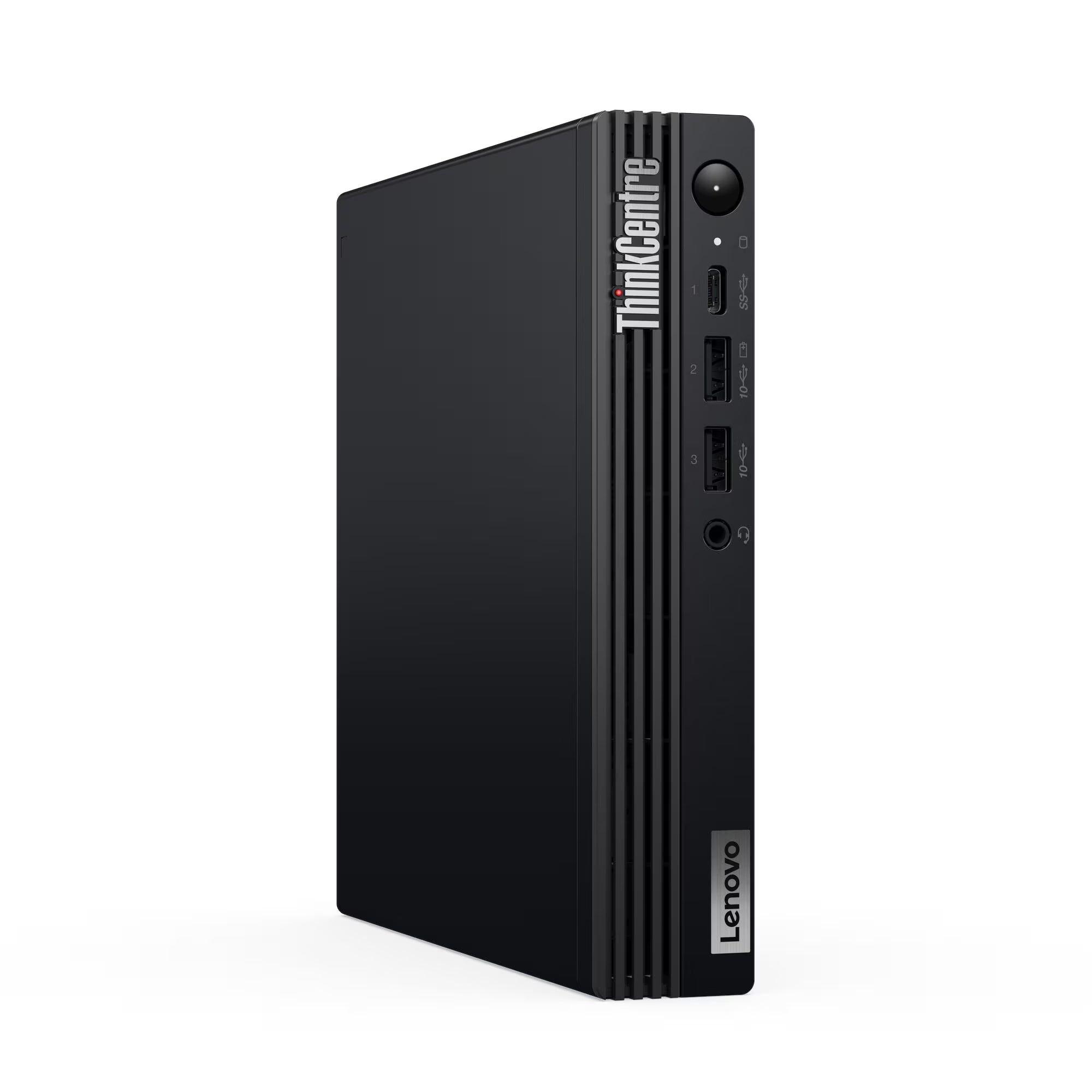 LENOVO ThinkCentre  M70q Gen 5 Computadora Intel Core i7 14700T 5.2GHz 16GB DDR5 512GB SSD Windows 11 Pro 12TE001ALS