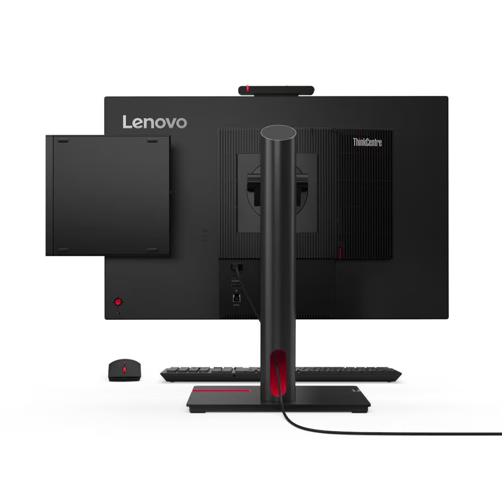 LENOVO ThinkCentre Neo 50a 24 Gen 5 Computadora All In One 23.8" FHD IPS Intel Core i5 13420H 4.6GHz 8GB DDR5 512GB SSD Windows 11 Pro 12SD001FLS