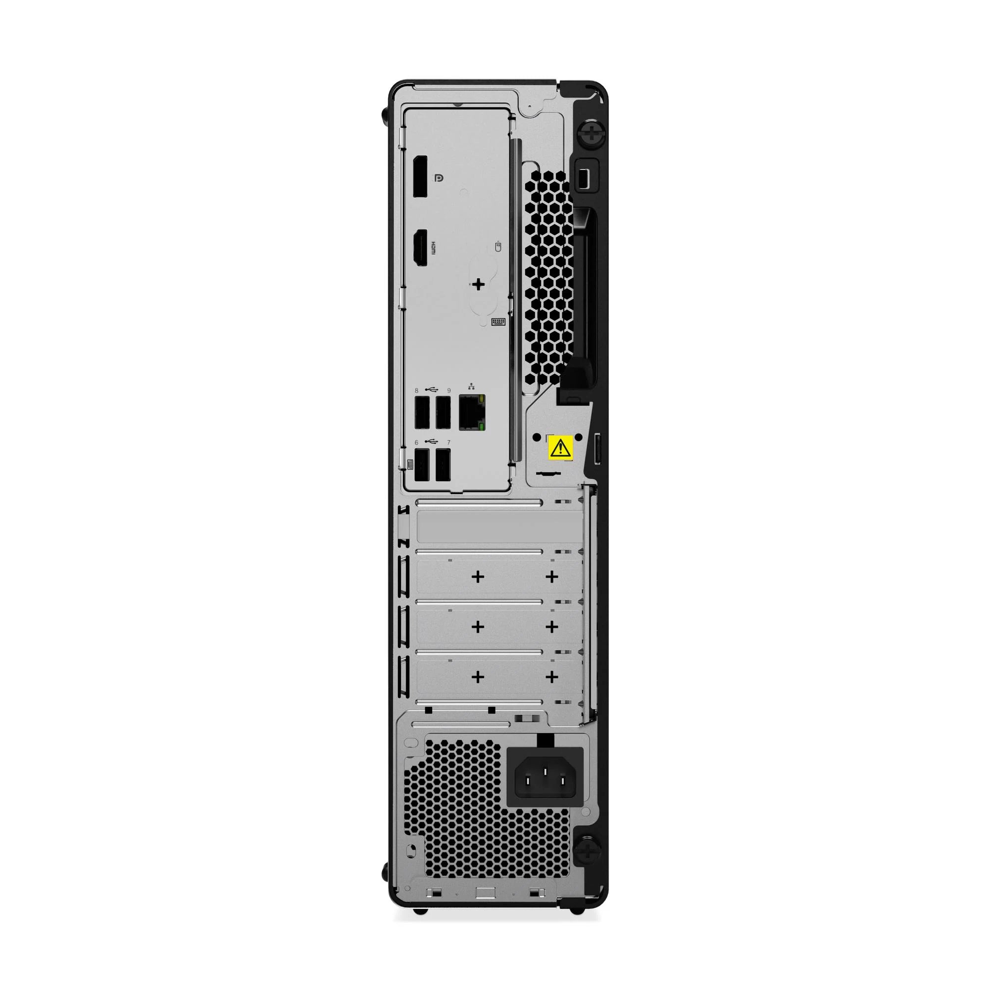 LENOVO ThinkCentre M70S Gen 5 Computadora Intel Core i7 14700 5.4GHz 16GB DDR5 512GB SSD 12U20011LS