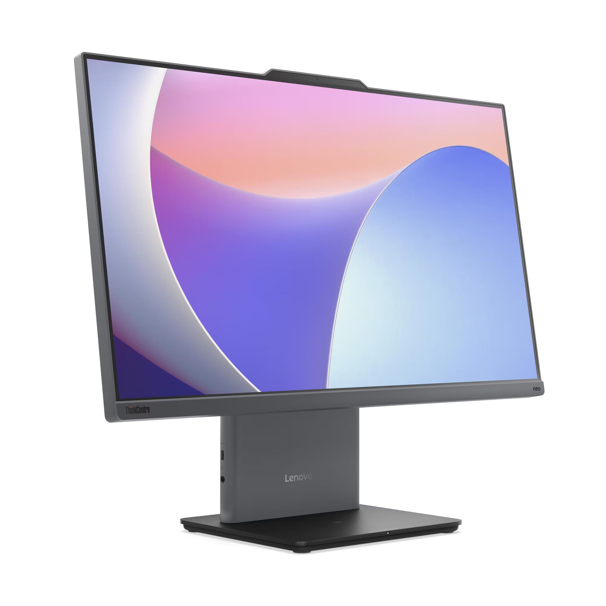 LENOVO 12SD009FLS ThinkCentre Neo 50a All-in-One 23,8" FHD IPS Intel Core 5-210H 16GB DDR5 512GB SSD Windows 11 Pro