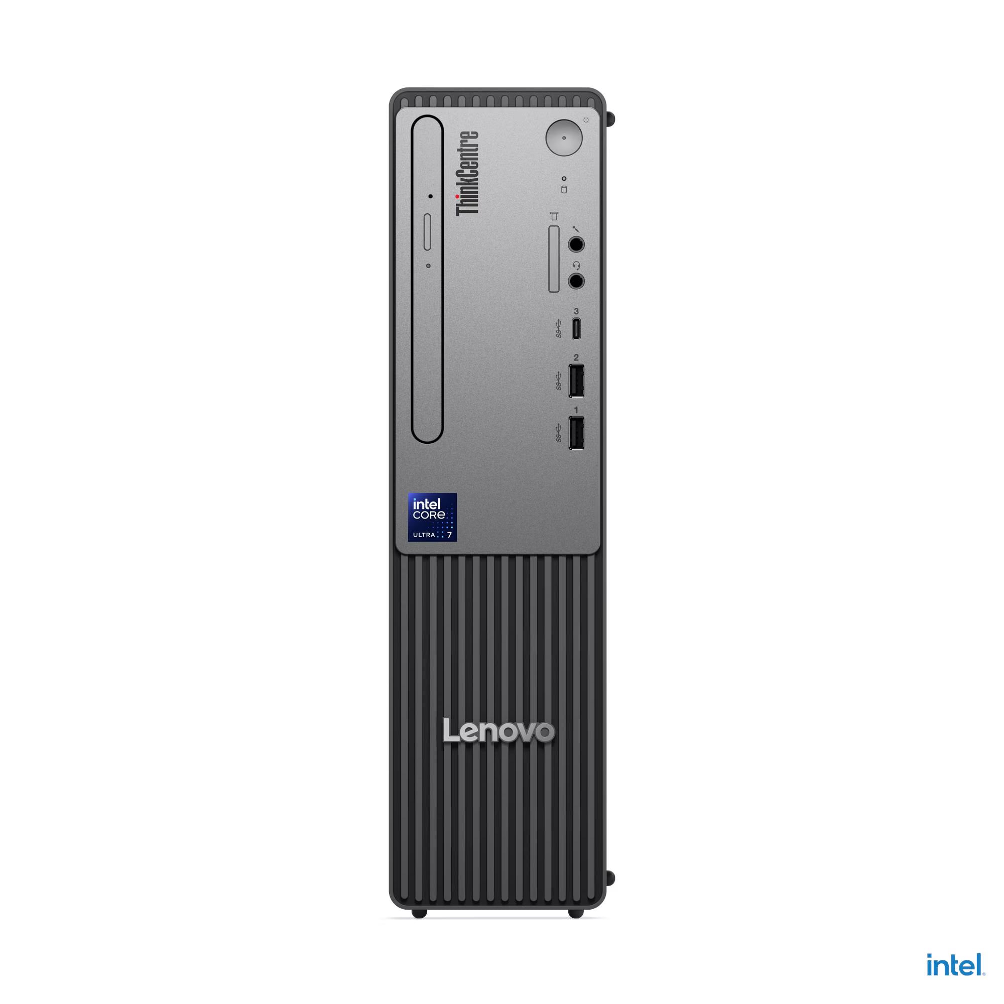 LENOVO ThinkCentre Neo 50S Gen 6 Computadora Intel Core Ultra 5 225 4.9GHz 16GB DDR5 512GB SSD 13DL000ALD