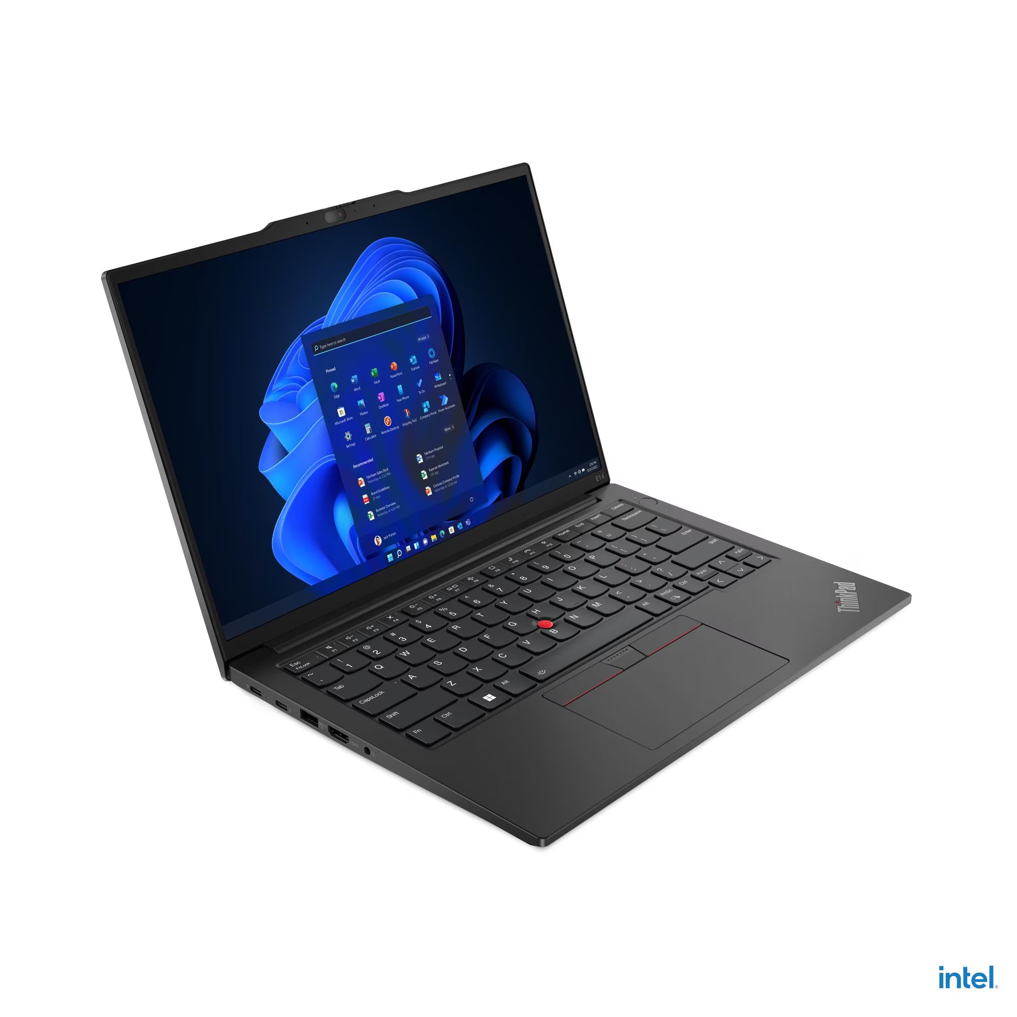 LENOVO 21JL0012LM ThinkPad E14 Gen 5 Laptop 14" WUXGA IPS Intel Core i7-1355U 5GHz 8GB DDR4 512GB SSD Windows 11 Pro