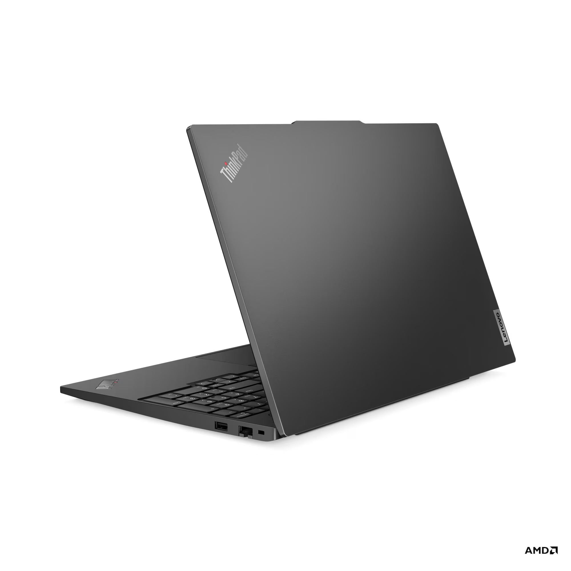 LENOVO ThinkPad E16 Gen 2 (AMD) Laptop 16" WUXGA IPS AMD Ryzen 7 7735HS 4.75GHz 16GB DDR5 512GB SSD Windows 11 Pro 21M6000ALM
