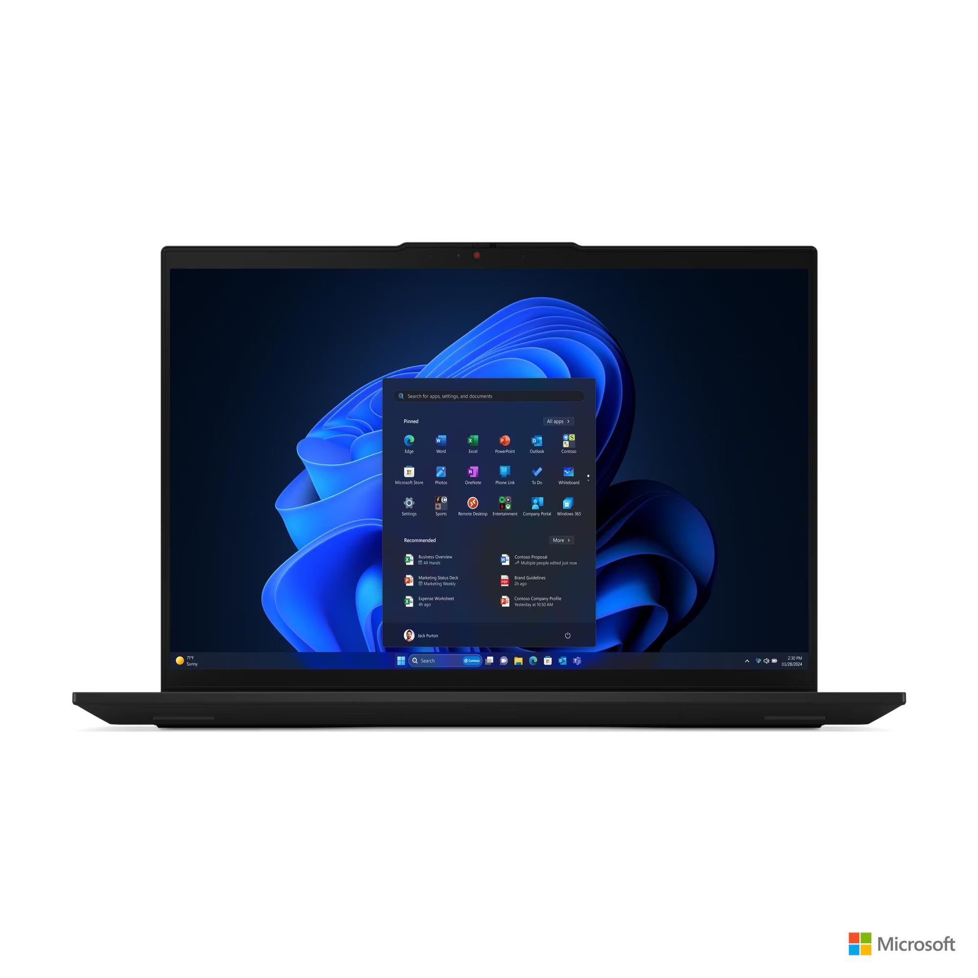 LENOVO ThinkPad L16 Gen 1 Notebook L16 Gen 1 16" WUXGA IPS Core Ultra 7 155U hasta 4.8GHz 16GB DDR5  21L40016LM